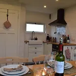 Charmant Dijkhuisje Aan Zee In Cadzand
