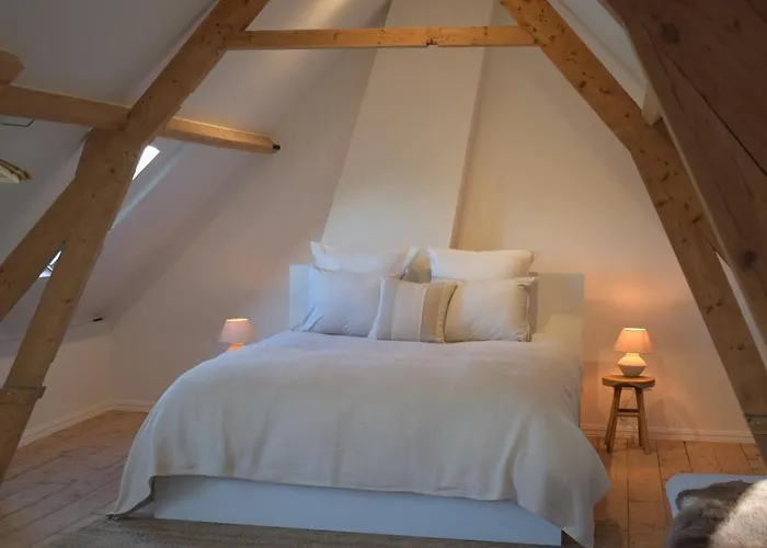 Charmant Dijkhuisje Aan Zee In Cadzand